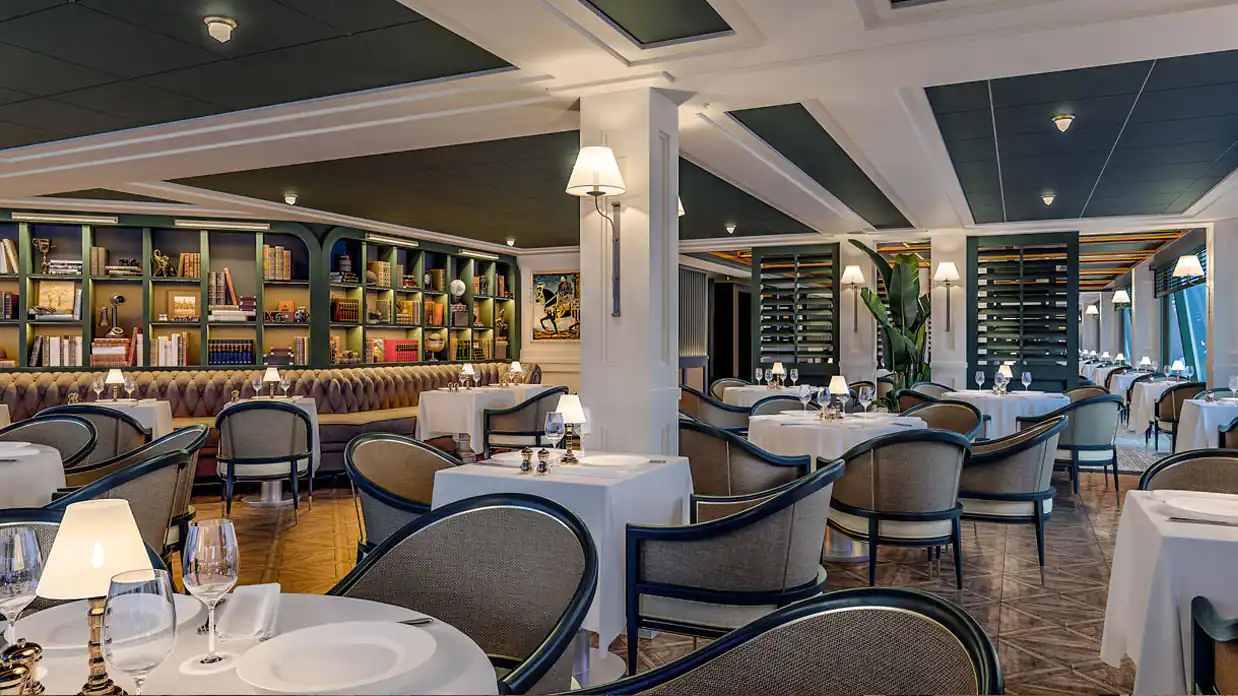 Polo Grill 牛排海鮮餐廳 Polo Grill 牛排海鮮餐廳